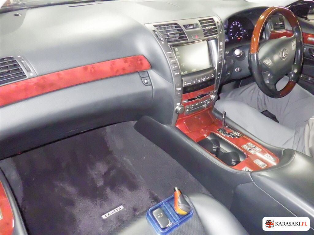 2007 Lexus LS LS460 I Package 5