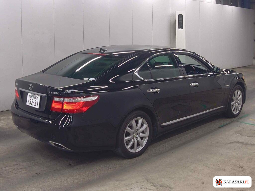 2007 Lexus LS LS460 I Package 4