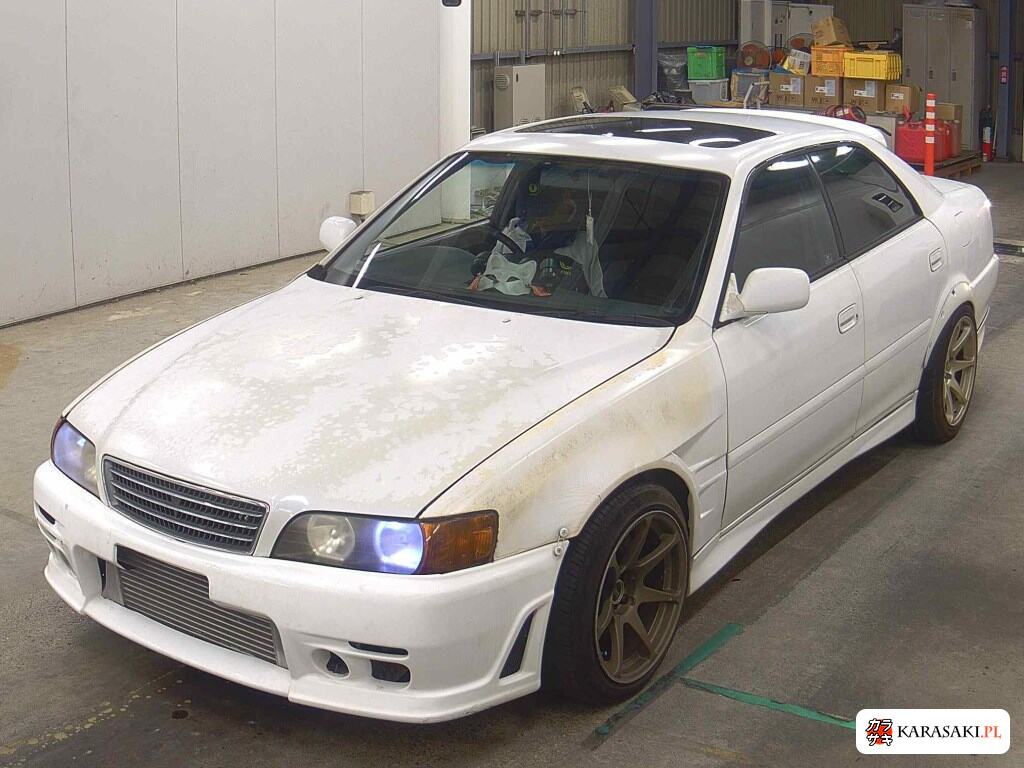 Toyota Chaser 1997 z aukcji japońskiej