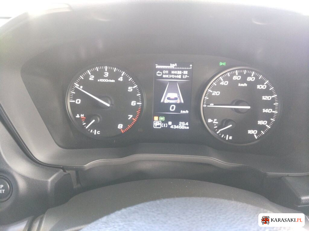 2024 Subaru Impreza 5D 4WD ST 6