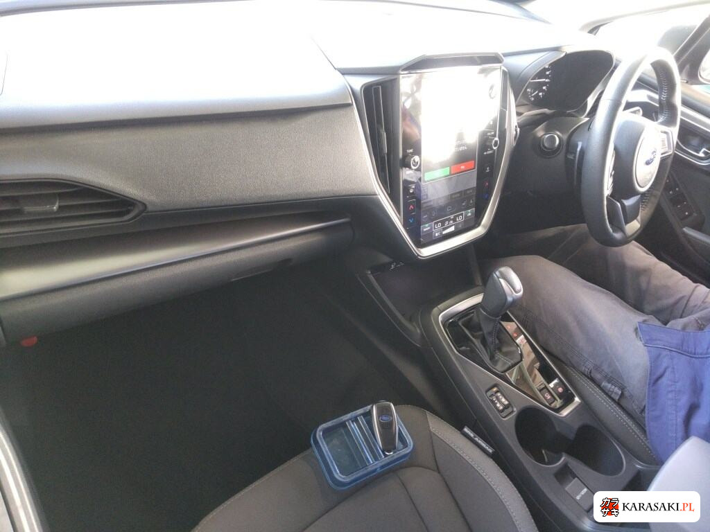 2024 Subaru Impreza 5D 4WD ST 5