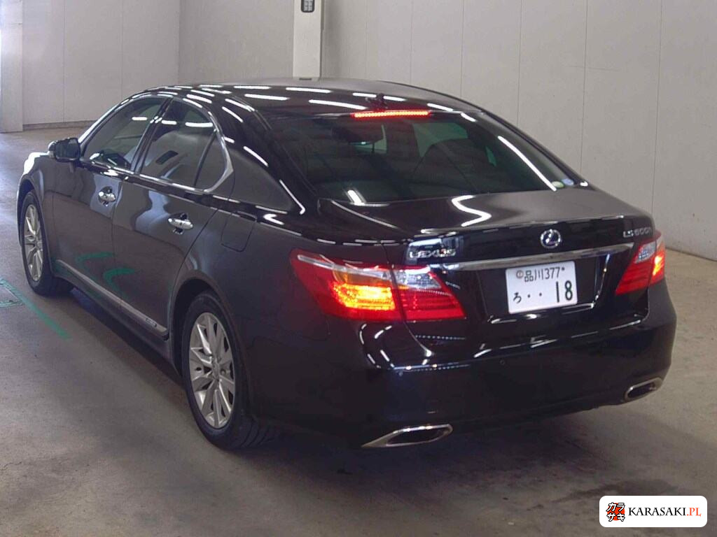 2010 Lexus LS 4WD LS600H I Package 2