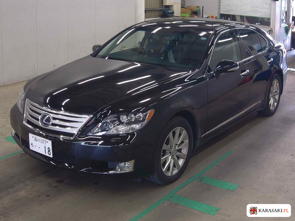 2010 Lexus LS 4WD LS600H I Package 3