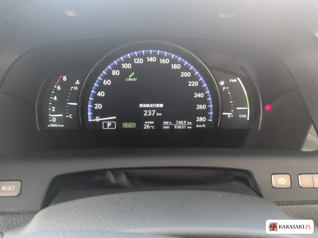 2010 Lexus LS 4WD LS600H I Package 6