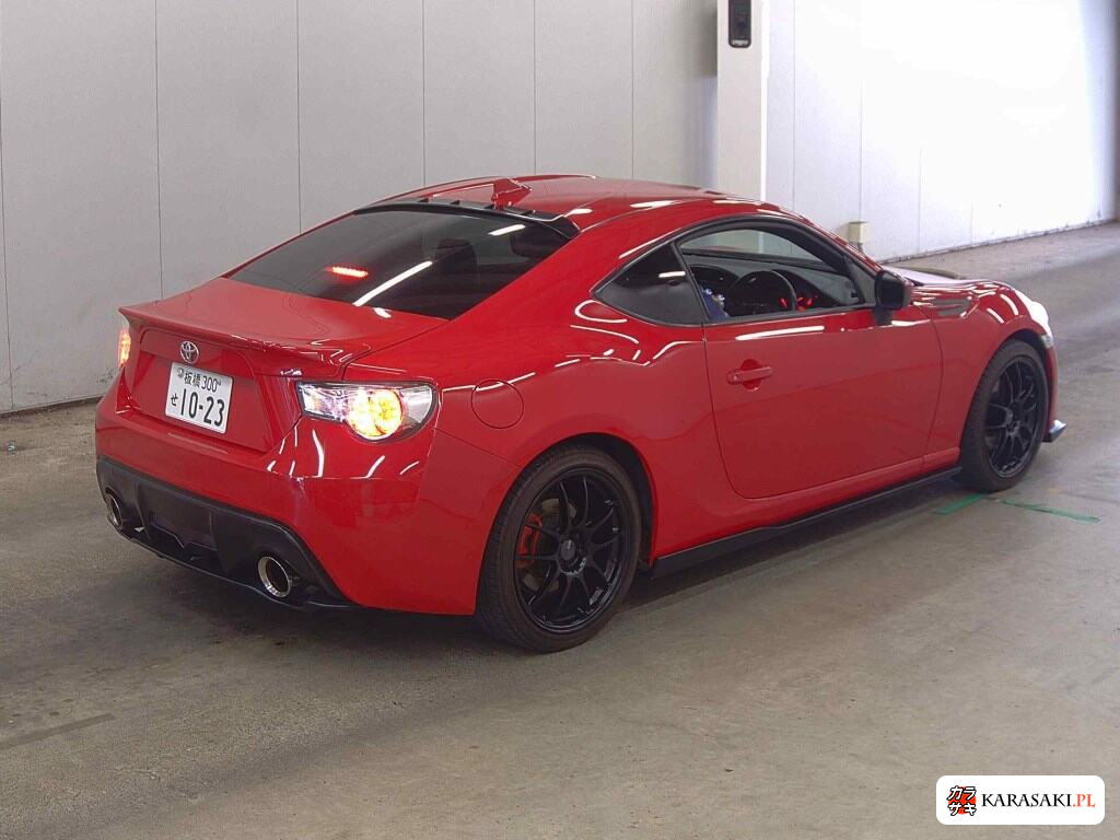 2013 Toyota 86 GT Limited 4