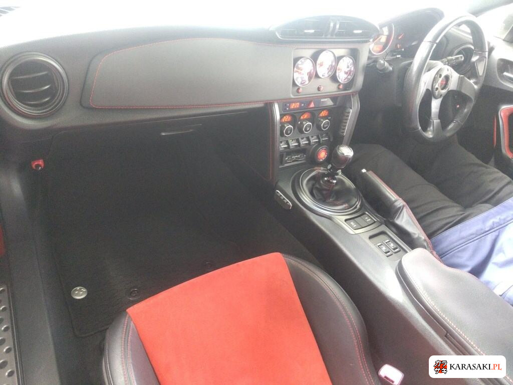 2013 Toyota 86 GT Limited 5