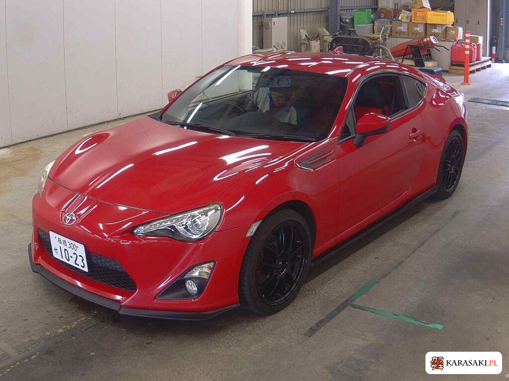 2013 Toyota 86 GT Limited 3