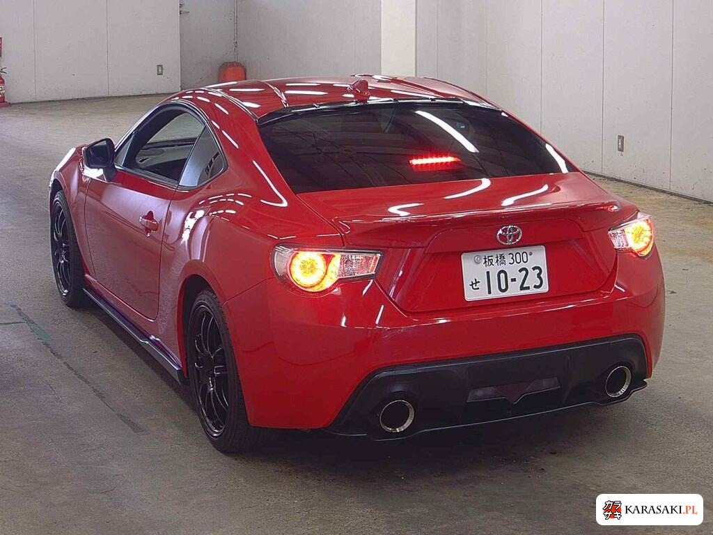 2013 Toyota 86 GT Limited 2