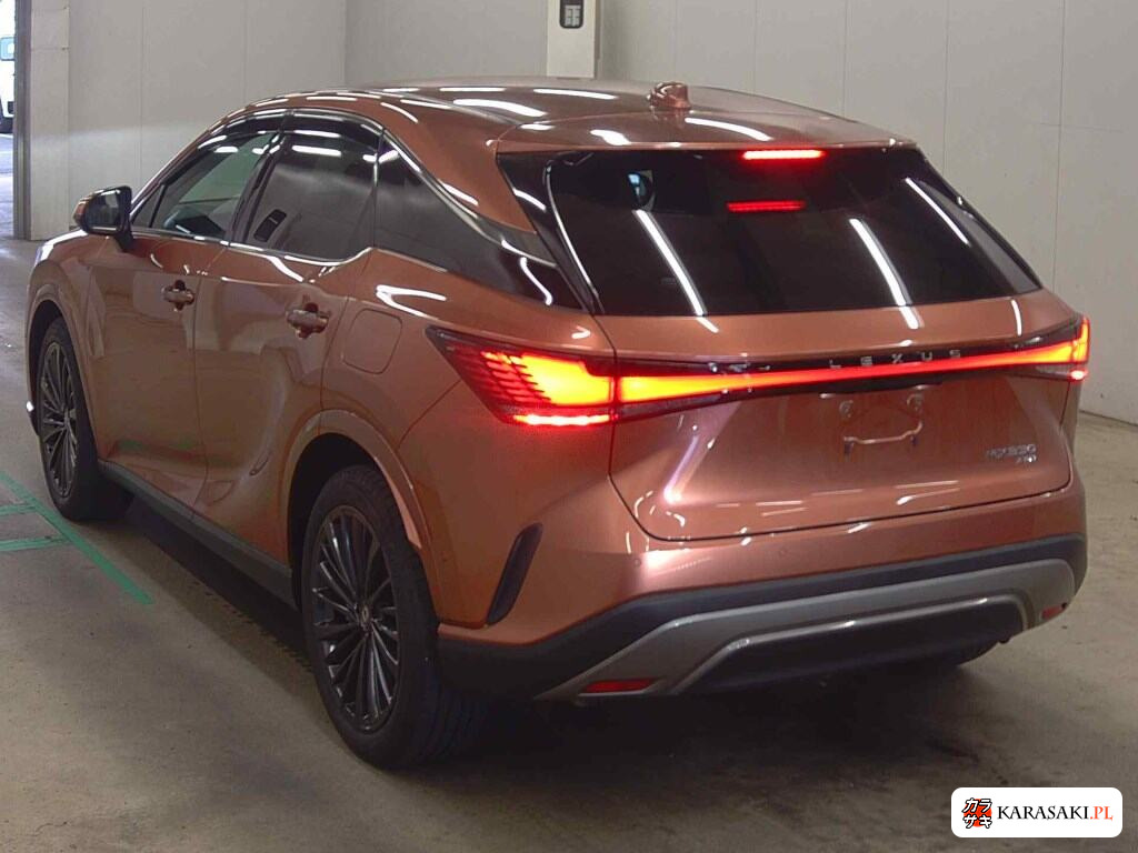 2023 Lexus RX 4WD RX350 Version L 2