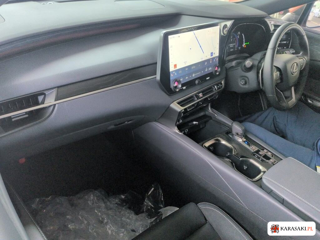 2023 Lexus RX 4WD RX350 Version L 5