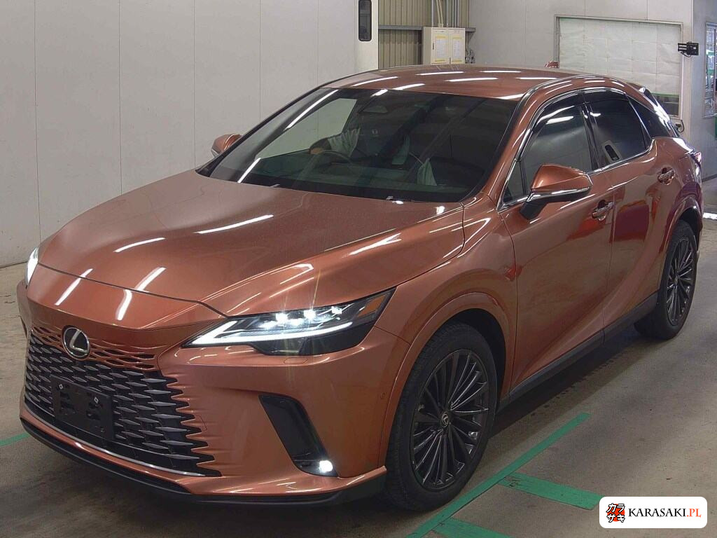 2023 Lexus RX 4WD RX350 Version L 3