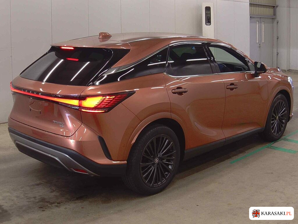 2023 Lexus RX 4WD RX350 Version L 4