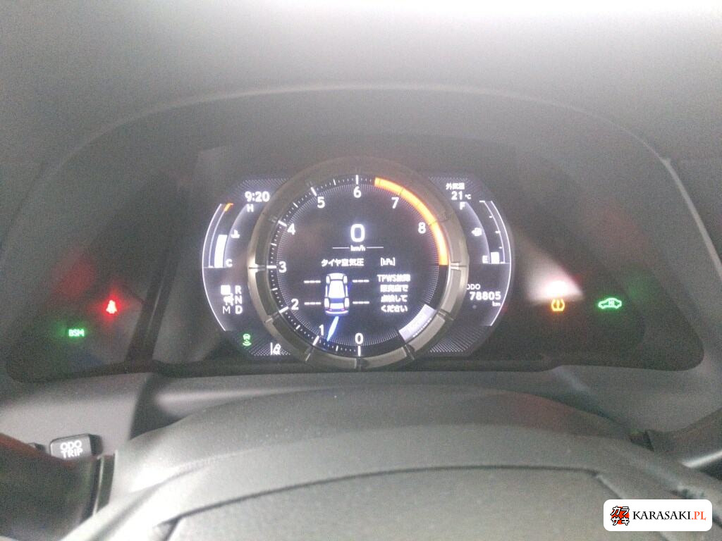 2018 Lexus LS LS500 F Sport 6