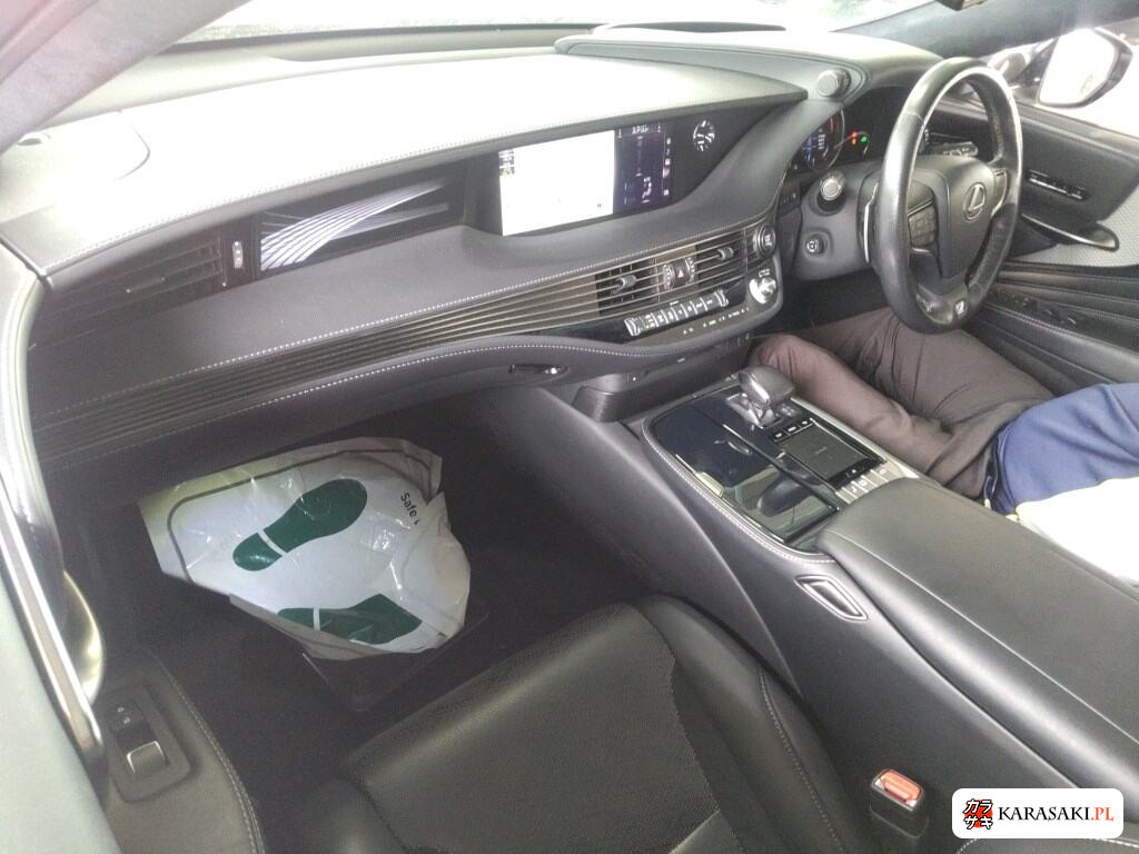 2018 Lexus LS LS500 F Sport 5