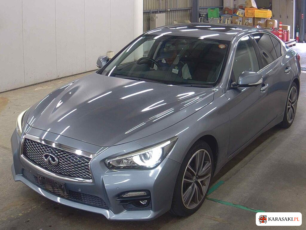 2014 Nissan Skyline 4D 200GT-T Type SP 3