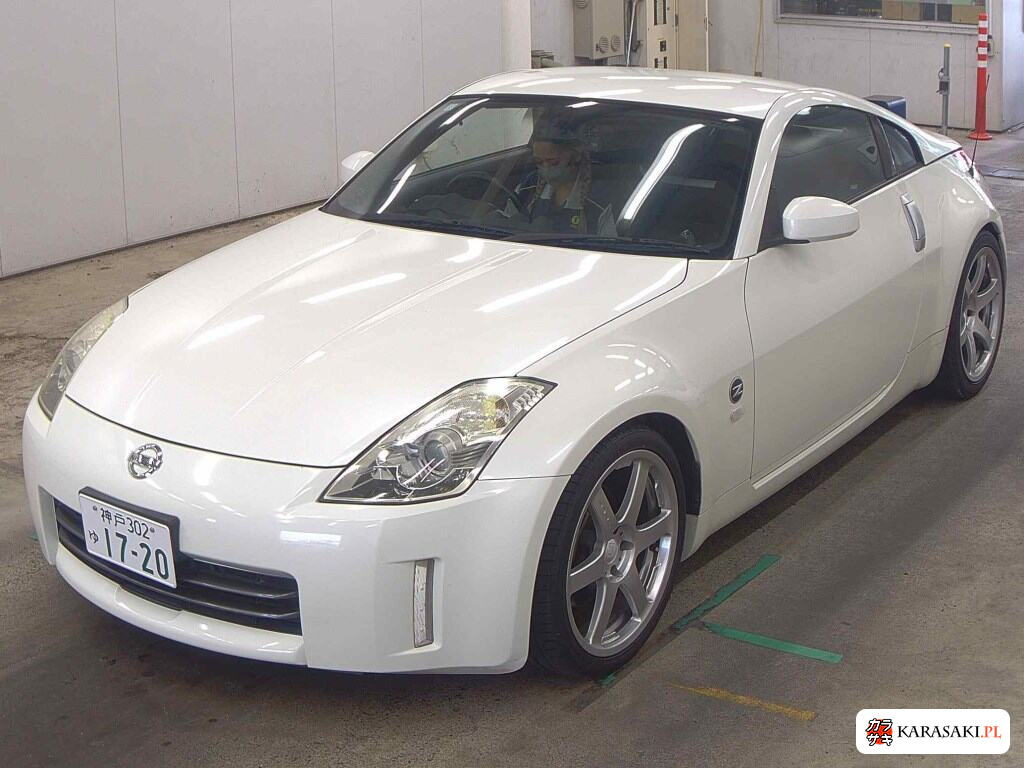 2005 Nissan Fairlady Z CP Base Grade 3
