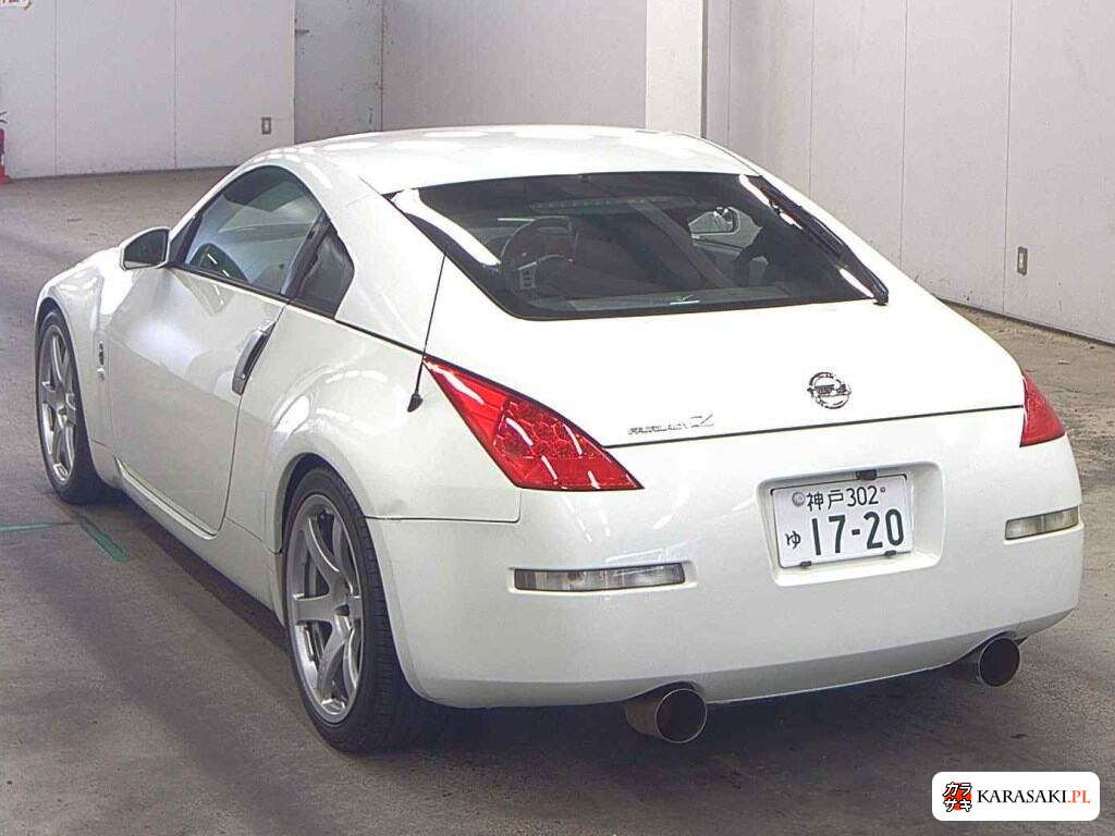 2005 Nissan Fairlady Z CP Base Grade 2