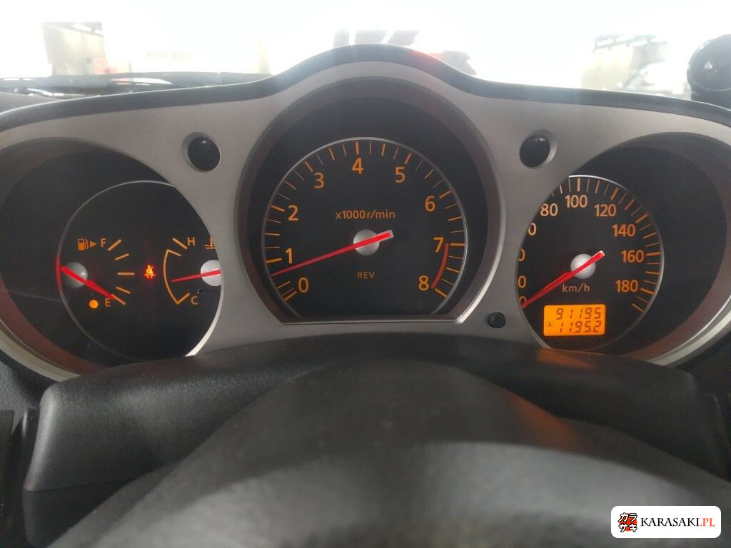 2005 Nissan Fairlady Z CP Base Grade 6