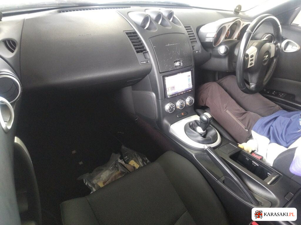 2005 Nissan Fairlady Z CP Base Grade 5
