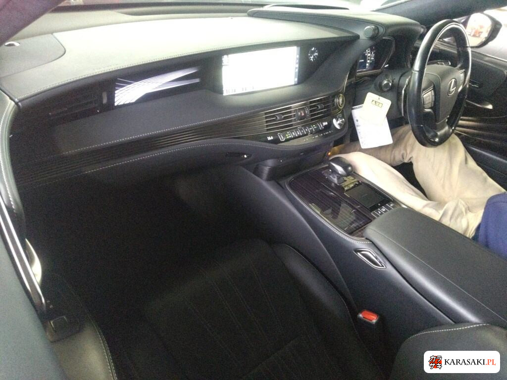 2018 Lexus LS 4WD LS500 Version L 5