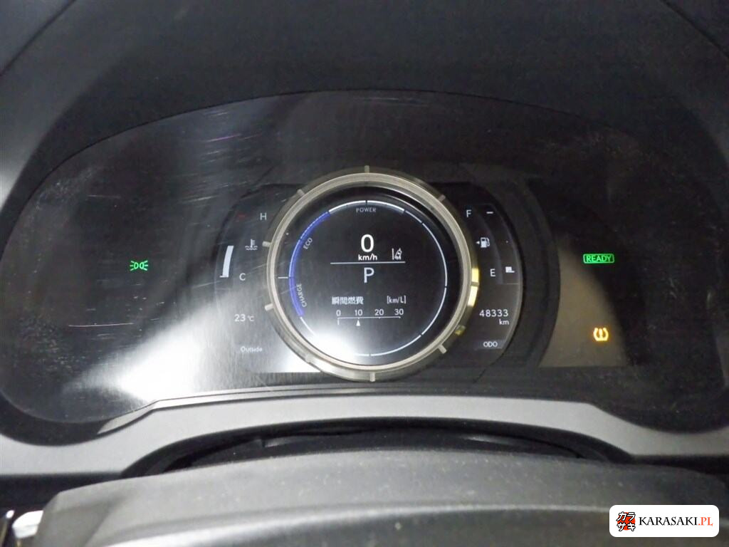 2017 Lexus Is 4D 4WD IS300H F Sport 6