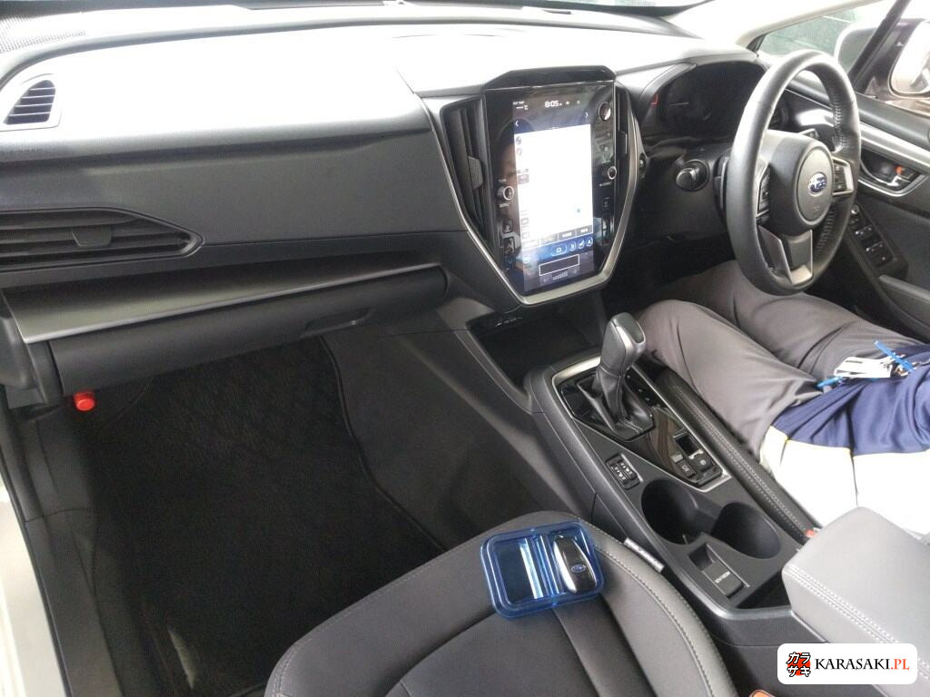 2025 Subaru Impreza 5D 4WD ST Smart Edition 5