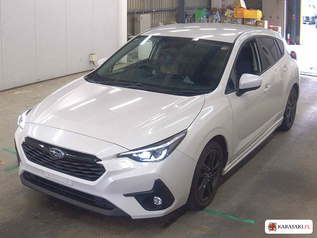 2025 Subaru Impreza 5D 4WD ST Smart Edition 3