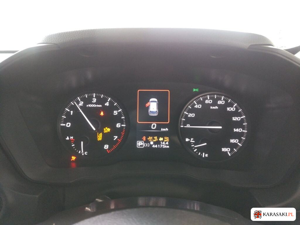 2025 Subaru Impreza 5D 4WD ST Smart Edition 6