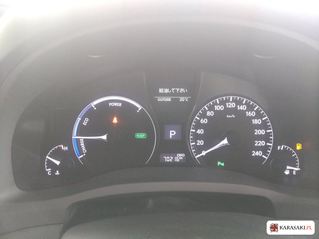 2014 Lexus RX 4WD RX450H Version L 6