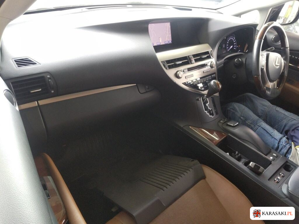 2014 Lexus RX 4WD RX450H Version L 5