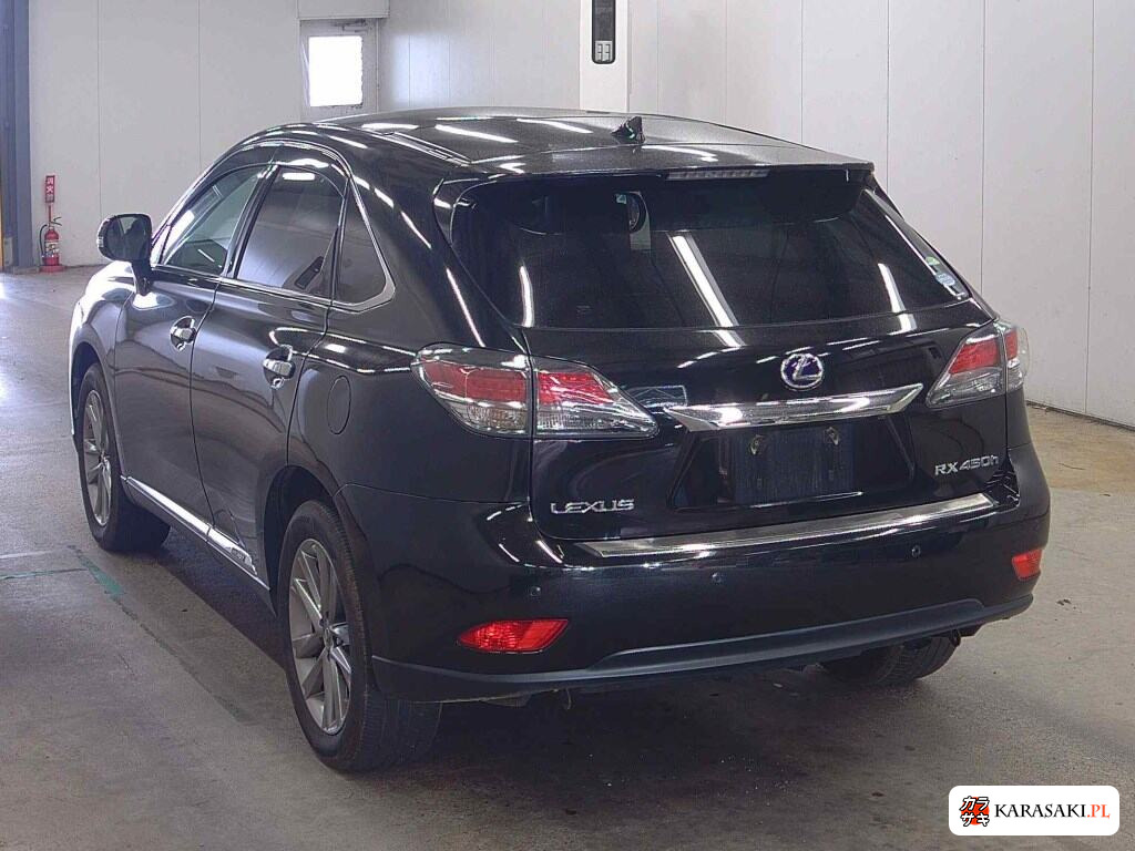 2014 Lexus RX 4WD RX450H Version L 2