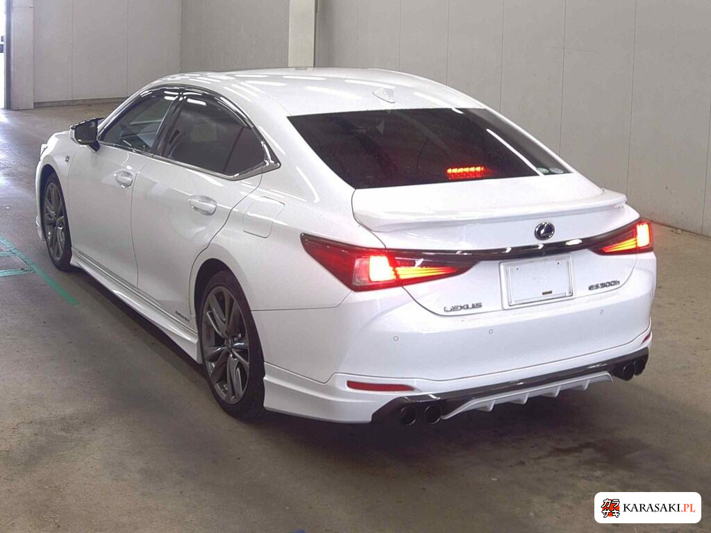 2019 Lexus Es ES300H F Sport 2