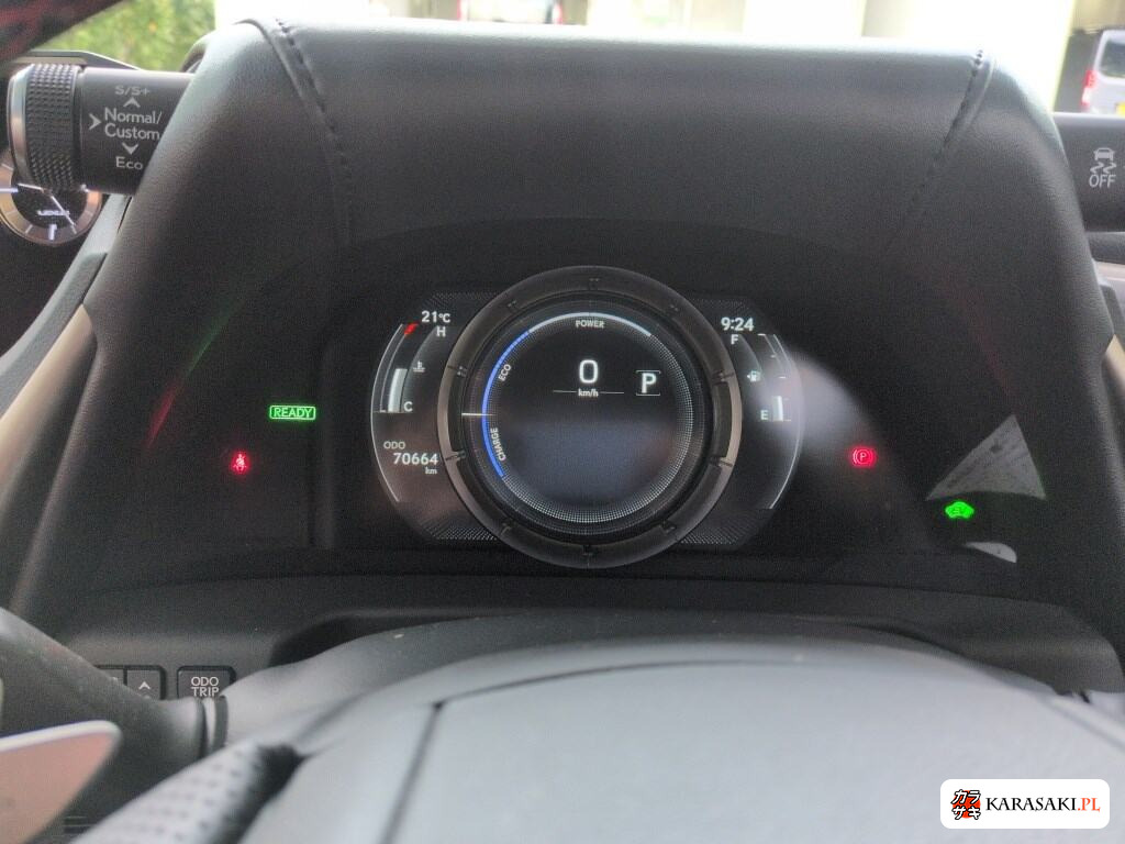 2019 Lexus Es ES300H F Sport 6