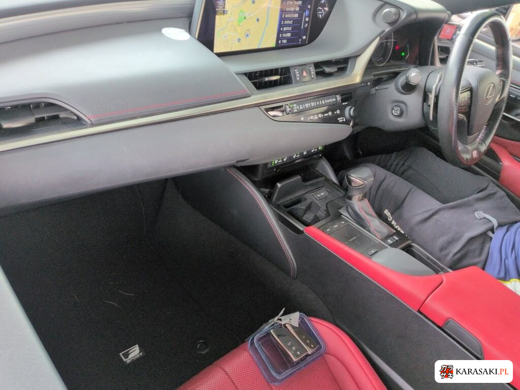 2019 Lexus Es ES300H F Sport 5