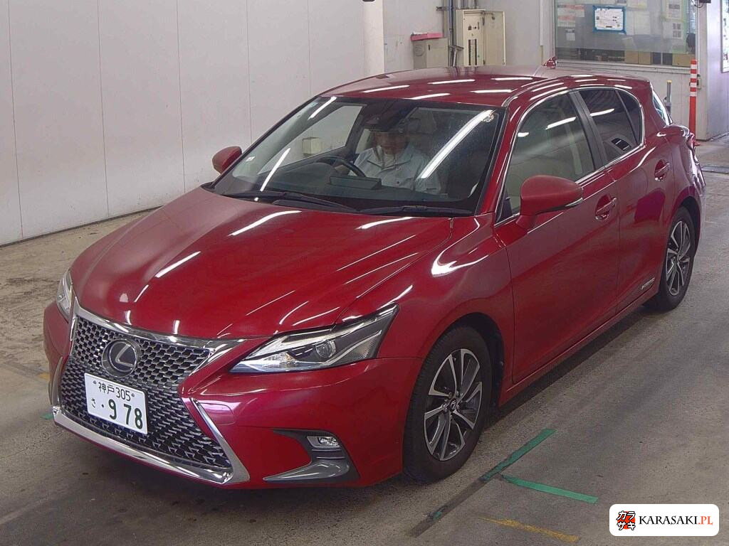 2018 Lexus CT CT200H Version C 3