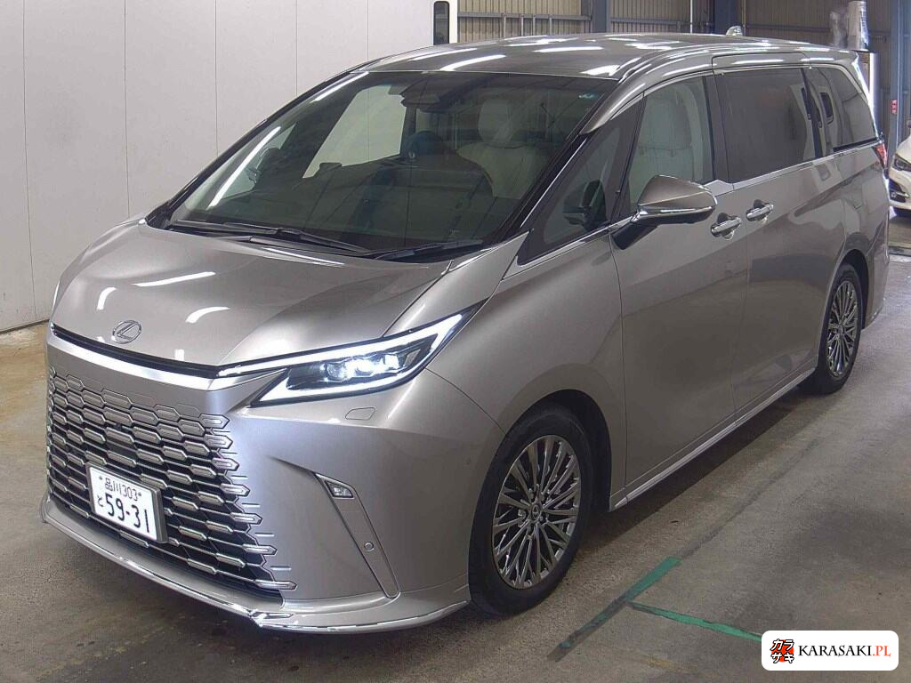 2025 Lexus LM 4WD LM500H Version L 3