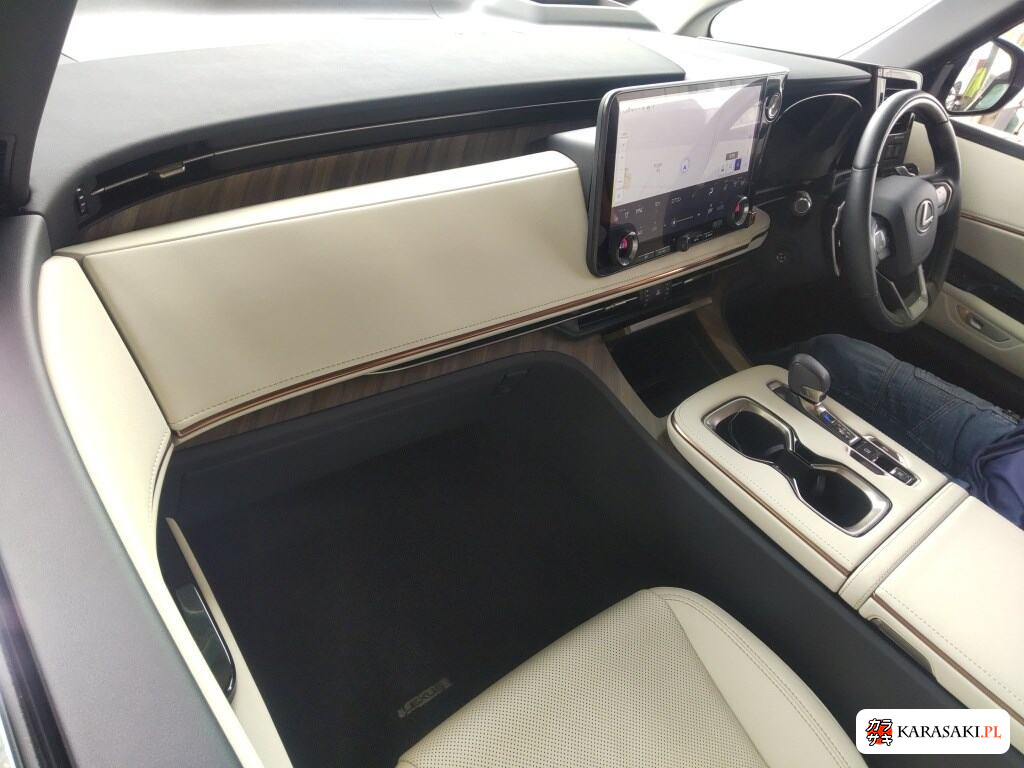 2025 Lexus LM 4WD LM500H Version L 5