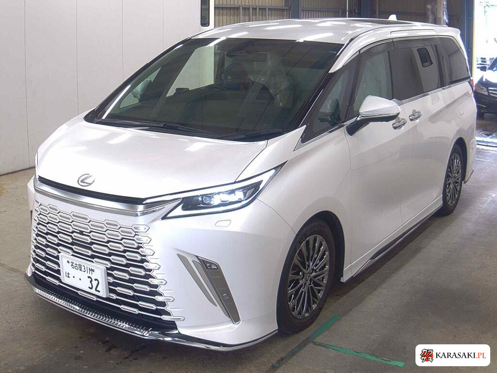 2025 Lexus LM 4WD LM500H Executive 3