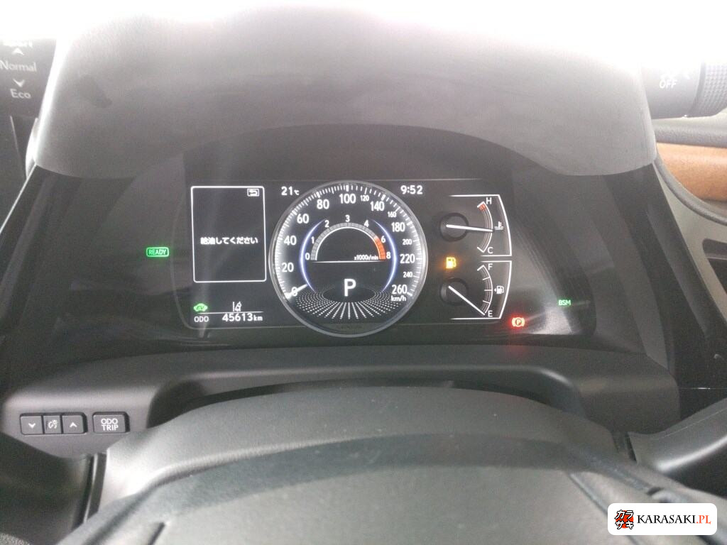 2021 Lexus Es ES300H Version L 6