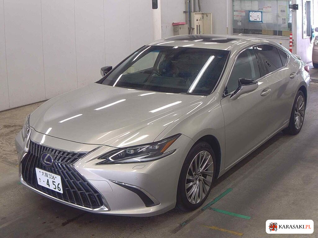 2021 Lexus Es ES300H Version L 3