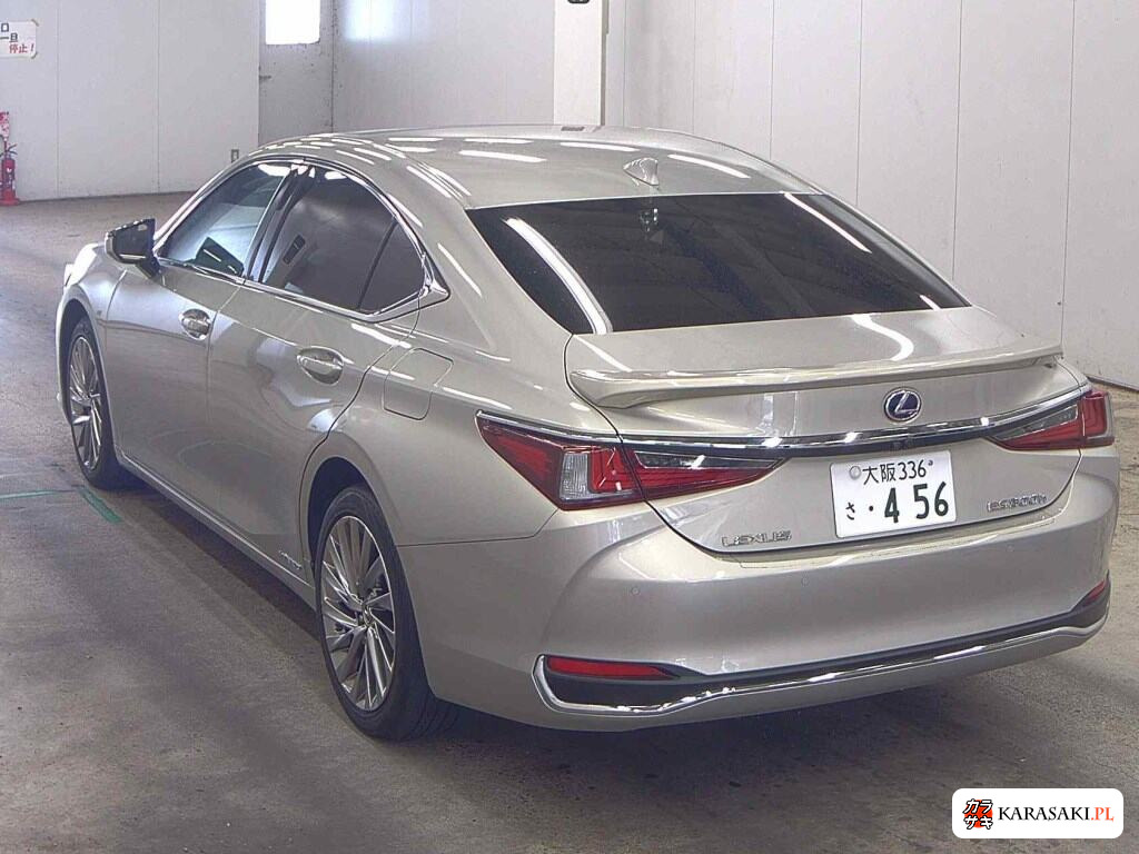2021 Lexus Es ES300H Version L 2