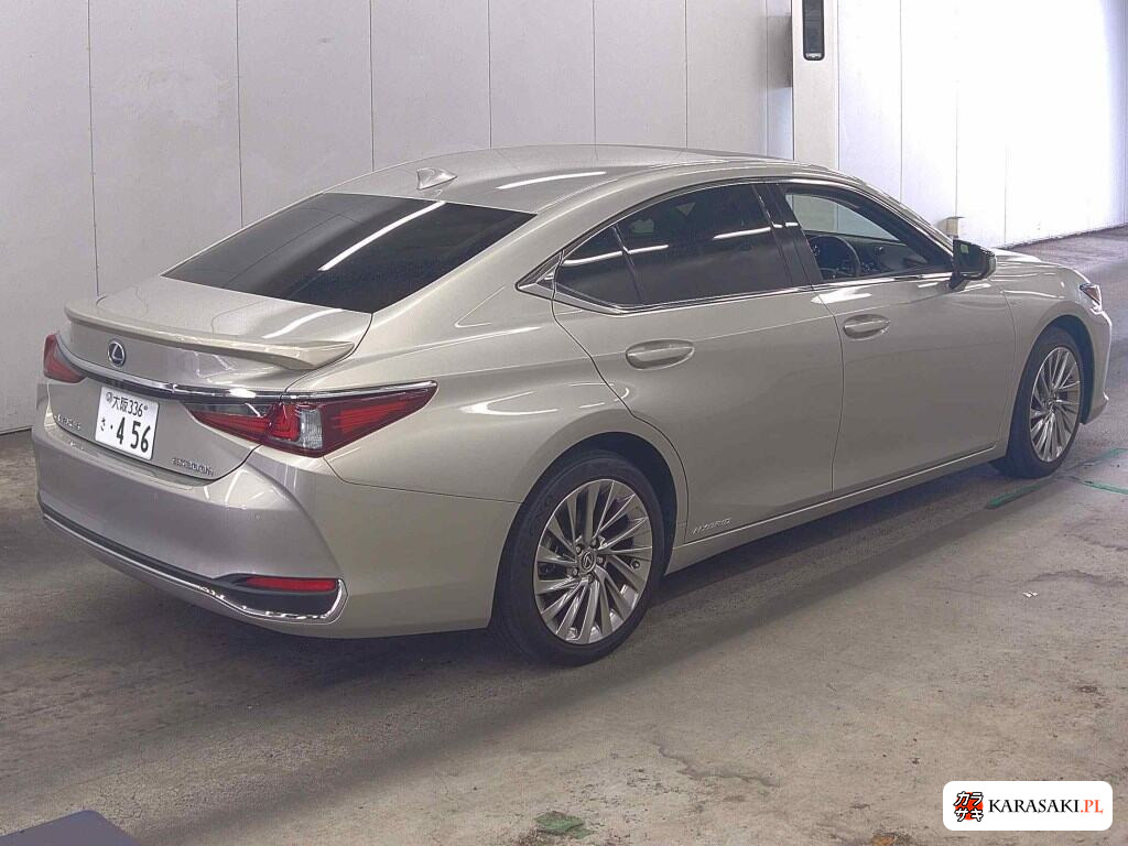2021 Lexus Es ES300H Version L 4
