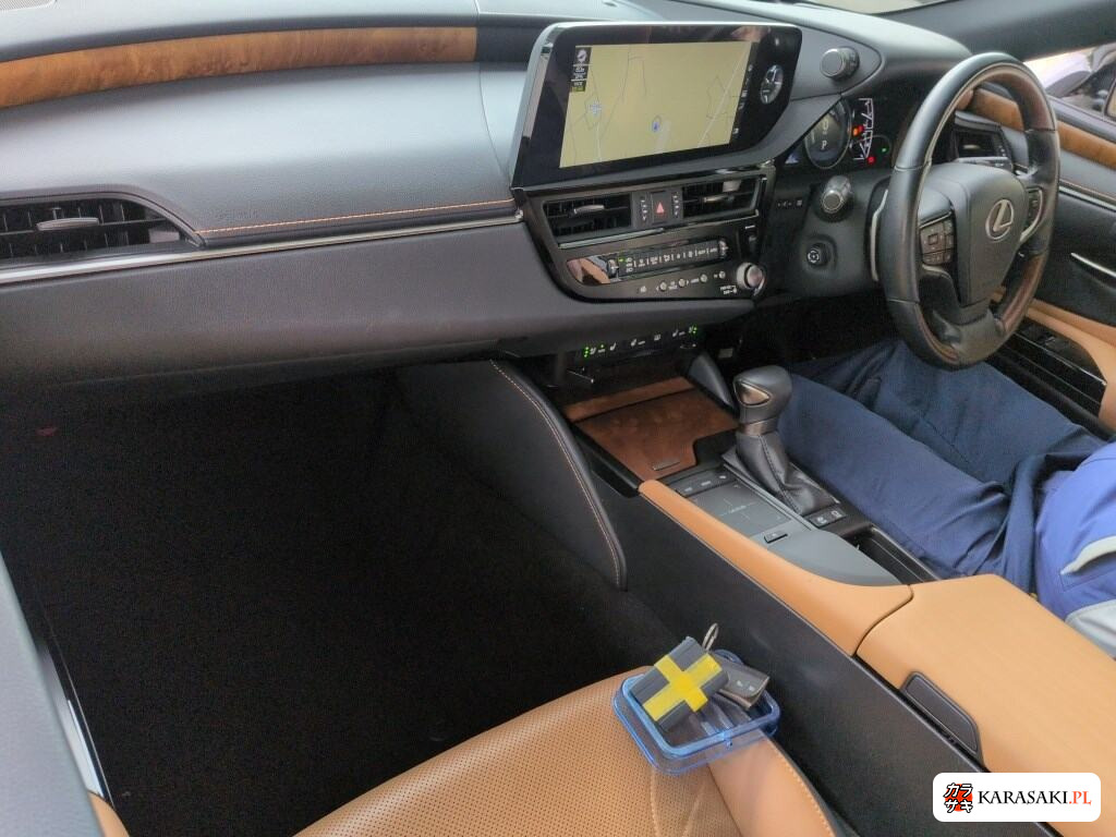 2022 Lexus Es ES300H Version L 5