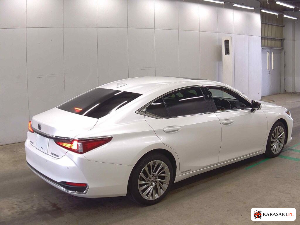 2022 Lexus Es ES300H Version L 4