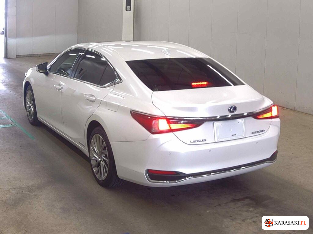 2022 Lexus Es ES300H Version L 2
