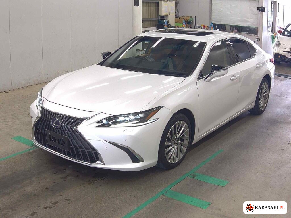 2022 Lexus Es ES300H Version L 3