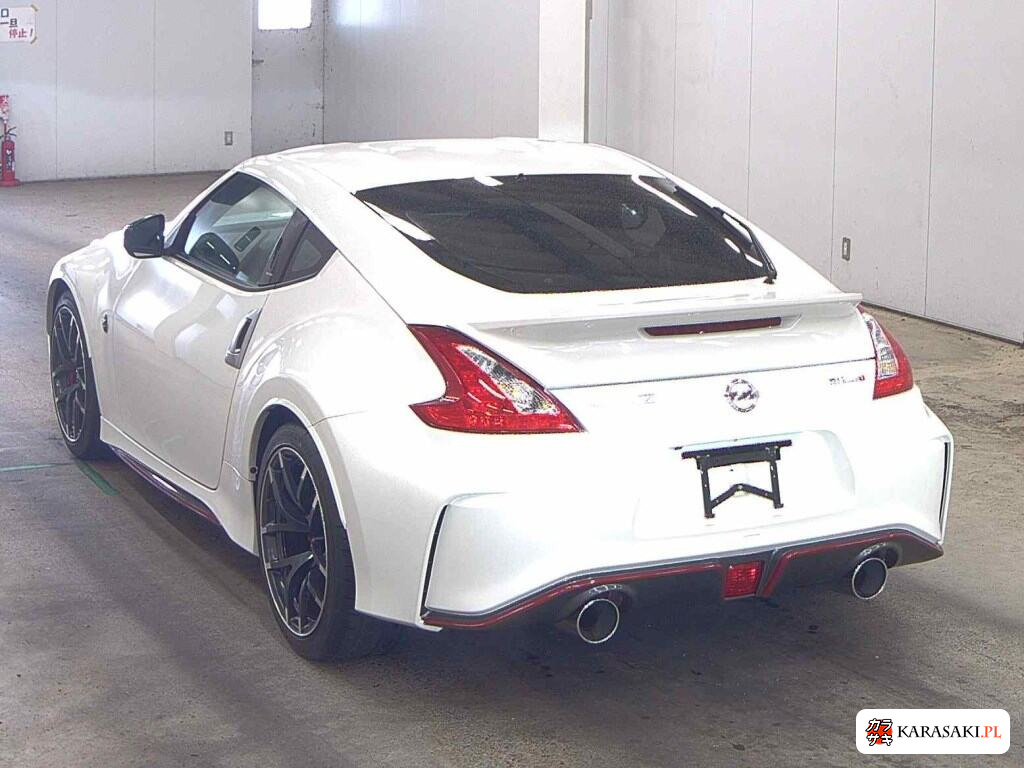 2015 Nissan Fairlady Z CP NISMO 2