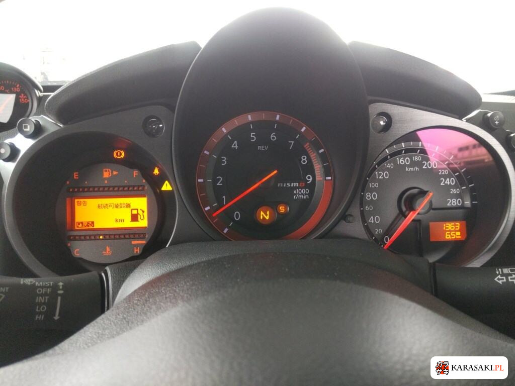 2015 Nissan Fairlady Z CP NISMO 6