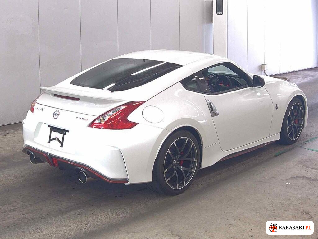 2015 Nissan Fairlady Z CP NISMO 4