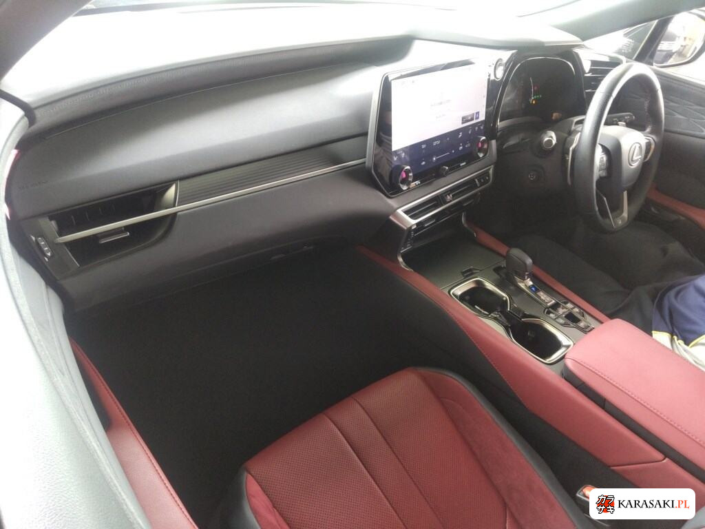 2024 Lexus RX 4WD F Sport 5
